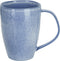 Cosy & Trendy Sajet blue - serviesset 6 persoons - 30 delig - met Table Style zomers droogbloemen boeket