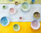 Cosy & Trendy Schaaltje Sparkling Groen ø 11.5 cm