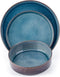 Cosy & Trendy Serviesset Quintana Blue 18-Delig