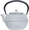 Cosy & Trendy Shinto Theepot Cream Gietijzer met Filter 1,2L