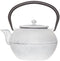 Cosy & Trendy Shinto Theepot Cream Gietijzer met Filter 1,2L