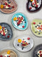 Cosy&Trendy Streetfood Festival Bord Ovaal 19.5 cm x 16 cm - Set-10