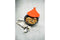Cosy&Trendy Tajine - Geschikt voor inductie - Ø 30 cm - Zwart/Oranje