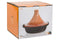 Cosy&Trendy Tajine - Geschikt voor inductie - Ø 30 cm - Zwart/Oranje