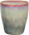 Cosy&Trendy Trentino beker zonder oor - 22 cl - Ø 7,5 cm - Set-6