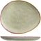 Cosy&Trendy Trentino TRENTINO DESSERTBORD 20,5X17CM OVAAL - Set-6