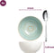 Cosy & Trendy Turbolino Kom - Ø 14.5 cm - Blauw - Set-6