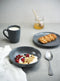 Cosy&Trendy Viva Dark Grey Serviesset 16-Delig