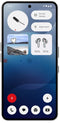 Nothing Phone (3a) - Smartphone - 8GB RAM - 128GB opslag - Wit