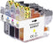 Renkforce RF-5655922 - Inktcartridge - Compatibel met Brother LC-3217 - Zwart Cyaan Magenta Geel