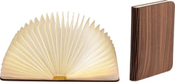 Cotton Ball Lights boek lamp bruin - Walnoot bruin book lamp Large