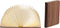 Cotton Ball Lights boek lamp bruin - Walnoot bruin book lamp Large