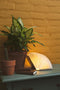 Cotton Ball Lights boek lamp bruin - Walnoot bruin book lamp Large