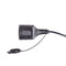 Cotton Ball Lights feestverlichting – Starter Kit - Inclusief 10 Edison LED Lampen (5 m) & Stekker (3 m) - Waterdicht