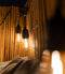 Cotton Ball Lights feestverlichting – Starter Kit - Inclusief 10 Edison LED Lampen (5 m) & Stekker (3 m) - Waterdicht
