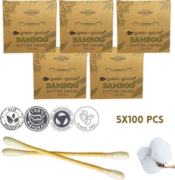 Cotton Buds 5five 500 Units