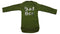 COTTON CANDY - Rompertjes - Groen met print - maat 62 / 68 - 2-6 maanden - set van 2