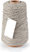 Cotton Cord/ Katoen touw 500 meter taupe