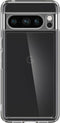 Spigen Ultra Hybrid - Soft case - Air Cushion technologie - Google Pixel 8 Pro