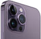 Apple iPhone 14 Pro Max - Dieppaars - 256 GB - eSIM
