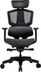COUGAR ARGO ONE Uitstekende Gaming Stoel voor Ergonomie - Zwart