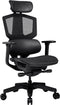 COUGAR ARGO ONE Uitstekende Gaming Stoel voor Ergonomie - Zwart