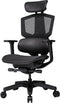 COUGAR ARGO ONE Uitstekende Gaming Stoel voor Ergonomie - Zwart