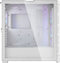 COUGAR Gaming DUOFACE PRO RGB Mid Tower Pc Behuizing met 2 frontpanelen - Wit