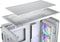 COUGAR Gaming DUOFACE PRO RGB Mid Tower Pc Behuizing met 2 frontpanelen - Wit