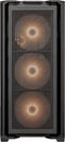 COUGAR MX600 RGB Full Tower PC Behuizing - Zwart