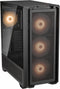 COUGAR MX600 RGB Full Tower PC Behuizing - Zwart