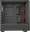 COUGAR MX600 RGB Full Tower PC Behuizing - Zwart