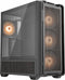 COUGAR MX600 RGB Full Tower PC Behuizing - Zwart