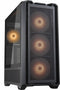 COUGAR MX600 RGB Full Tower PC Behuizing - Zwart