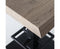 Countertafel Naturel 80x80 cm | Eleonora 24025