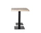 Countertafel Naturel 80x80 cm | Eleonora 24025