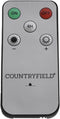 Countryfield - Afstandsbediening voor de Lyon LED Kaarsen - Remote Afstandsbediening