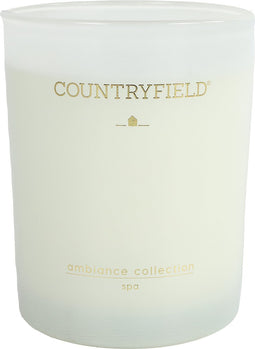 Countryfield Geurkaars Large Spa - 13 cm / Ø10 cm