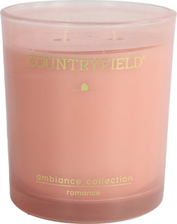 Countryfield Geurkaars Medium Romance - 10 cm / Ø9 cm
