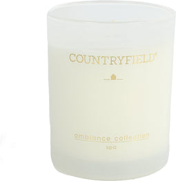 Countryfield Geurkaars Small Spa - 9 cm / Ø7 cm