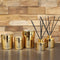 Countryfield - Golden Delight Geurkaars goud 10,5cm