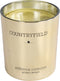 Countryfield - Golden Delight Geurkaars goud 10,5cm