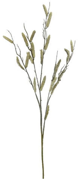 Countryfield Kunsttak Salix grijs