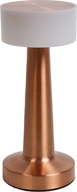 Countryfield Led Tafellamp Lampa Koper / Wit
