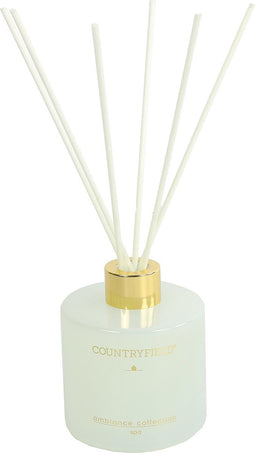 Countryfield - Spa Geurstokjes - Wit