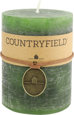 Countryfield Stompkaars Groen Ø7 cm | Hoogte 9,5 cm