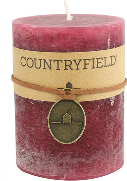 Countryfield Stompkaars Paars Ø7 cm | Hoogte 9,5 cm