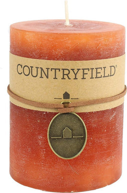 Countryfield Stompkaars Roest Ø7 cm | Hoogte 9,5 cm