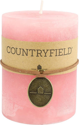 Countryfield Stompkaars Roze Ø7 cm | Hoogte 9,5 cm