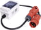 Counttec EC616C Mobiele kWh-meter Digitaal 16 A Conform MID: Ja 1 stuk(s)